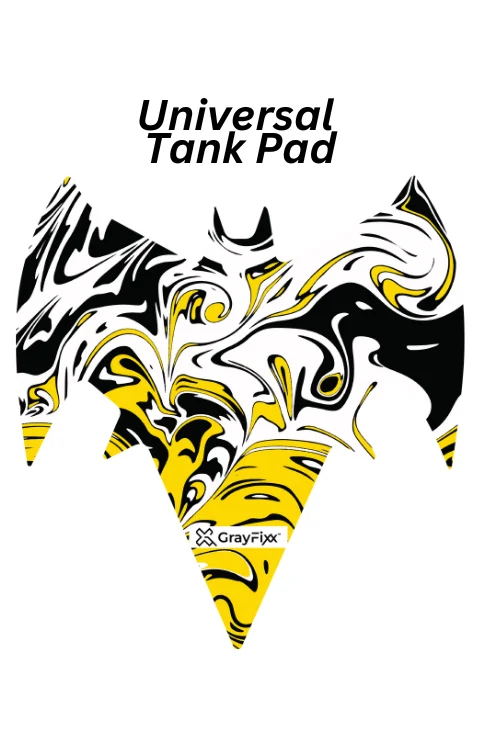 Tank sticker for bikes, bike tank stickers,universal tank stickers 